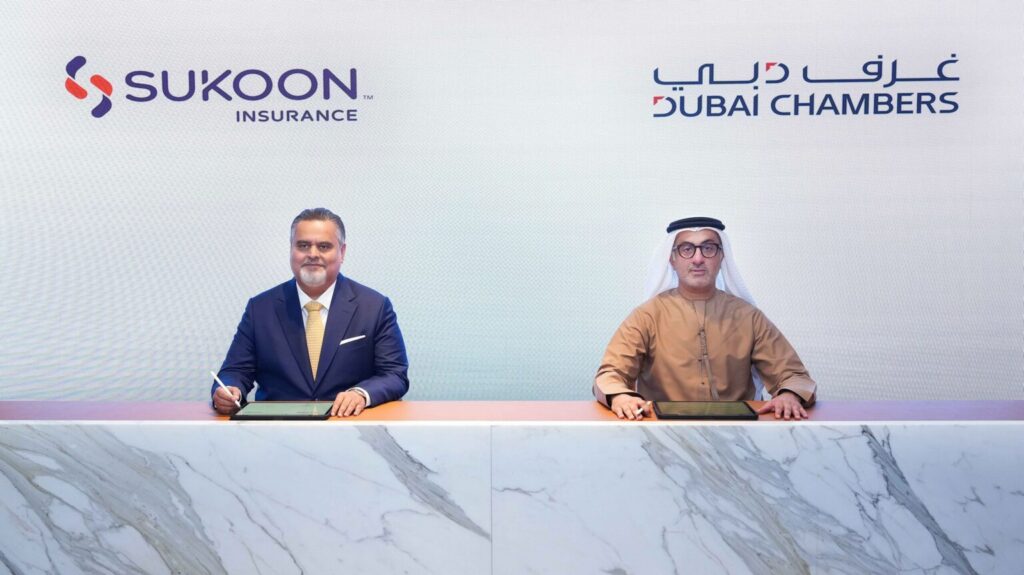 غرف دبي و”سكون” تعززان الحماية المالية واستدامة نمو الشركات