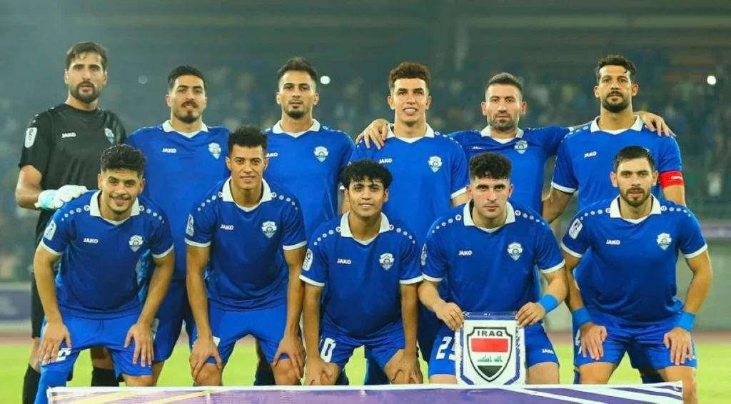 الأزمة المالية تحاصر الميناء العراقي.. ومدربه يلوح بالاستقالة