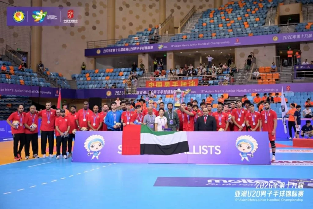 يوسف العامري: استحدثنا بطولات لخدمة المنتخبات الوطنية