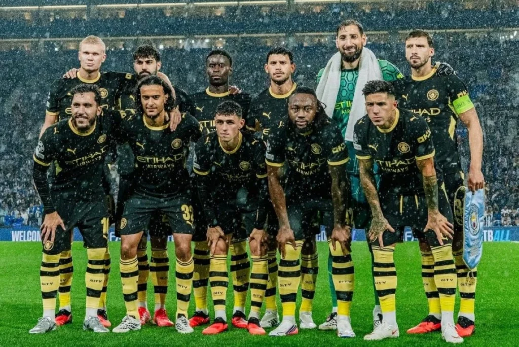 السيتي والريال يفتتحان مشوارهما الأوروبي بثنائية أمام بورتو وإنتر