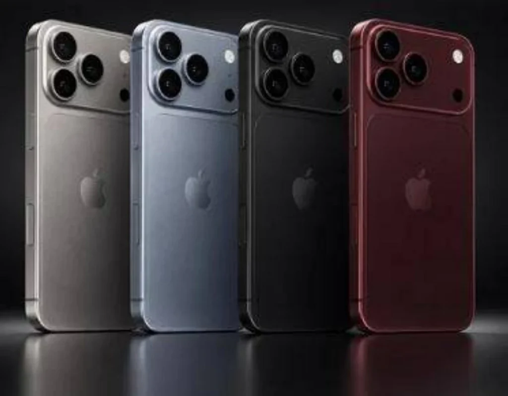 قفزة تكنولوجية غير مسبوقة.. «أبل» تزيح الستار رسمياً عن أحدث أيقوناتها iPhone 18 Pro وPro Max