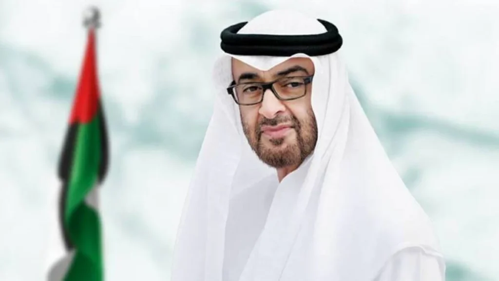 محمد بن زايد وعبدالله الثاني يبحثان علاقات البلدين والتطورات الإقليمية