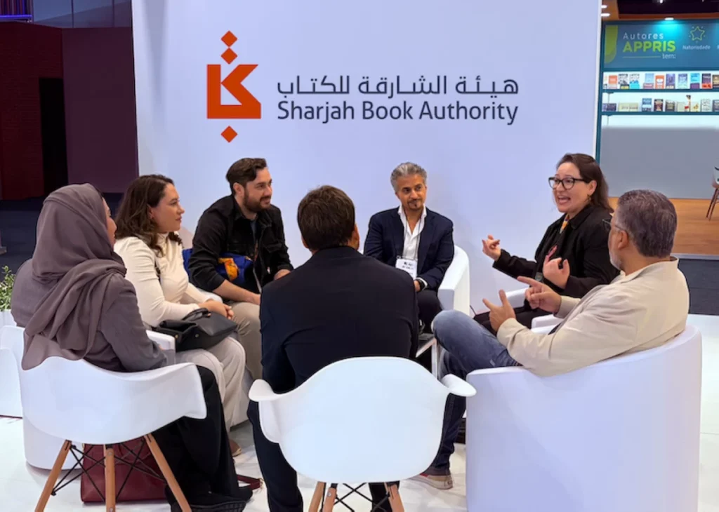 «الشارقة للكتاب» توسّع علاقاتها مع سوق النشر بأمريكا اللاتينية