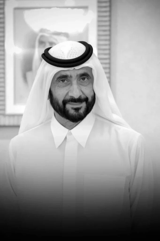 خادم الحرمين الشريفين يعزّي محمد بن راشد في وفاة أحمد بن راشد آل مكتوم