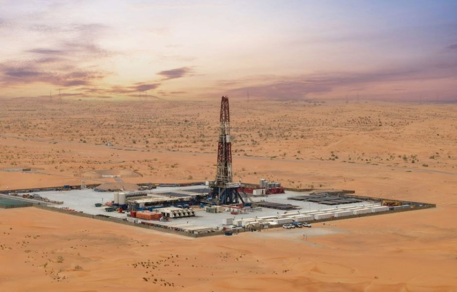 “سنوك” تُنجز المرحلة الأولى من مشروع تطوير حقل هديبة للغاز