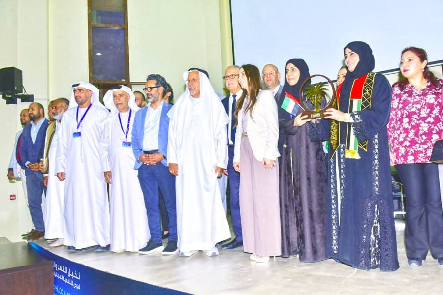 الإمارات تحصد جائزة “أفضل جناح دولي” بملتقى التمور في المغرب للعام الـ15 على التوالي
