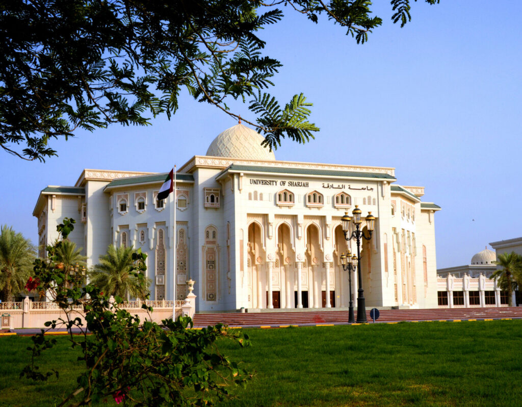 جامعة الشارقة في المرتبة الثالثه محليا ضمن تصنيف «التايمز»