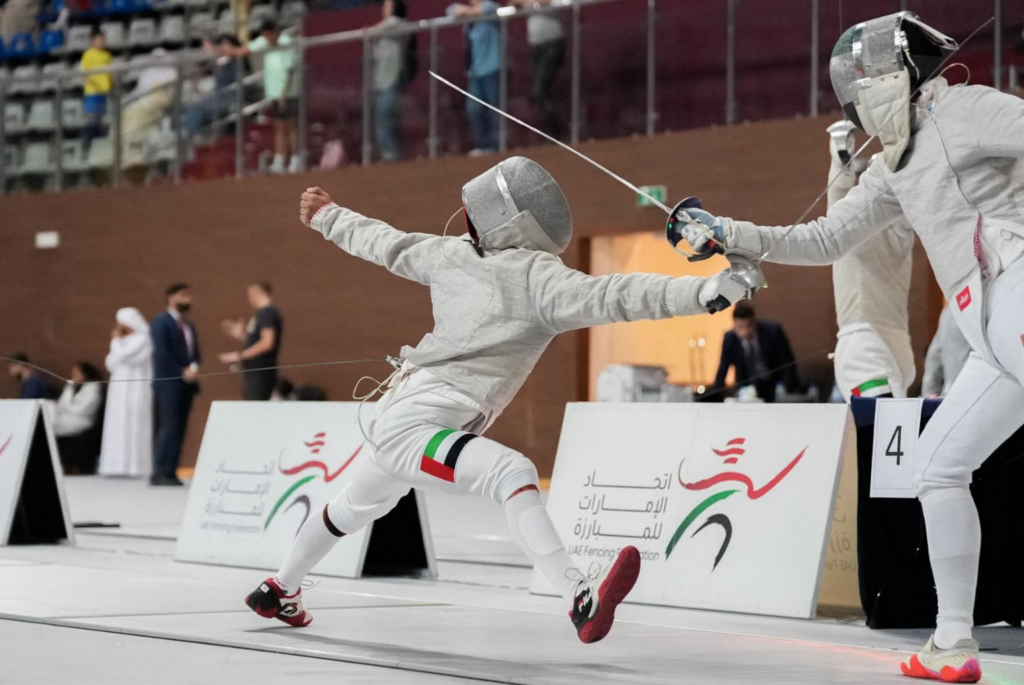 غداً.. انطلاق النسخة الأولى من كأس الاتحاد للمبارزة