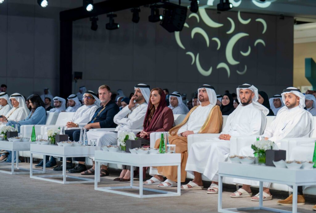 عبدالله بن سالم القاسمي يشهد إطلاق “نجم” وكيل الذكاء الاصطناعي للمستثمرين