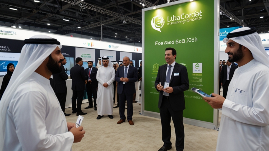 دبي تستضيف معرض الشرق الأوسط للطاقة 2025 لعرض ابتكارات الاستدامة