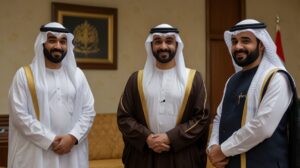 دبي تستعد لزيارة ولي العهد إلى الهند لتعزيز العلاقات الثنائية