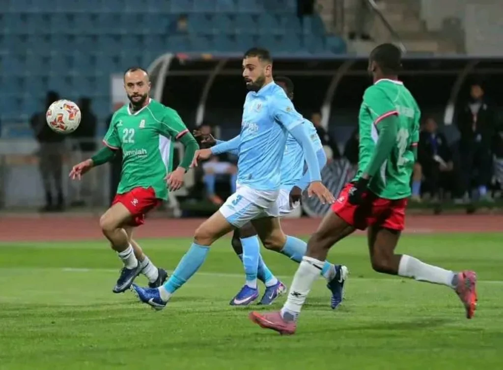 «كلاسيكو» الأردن يفتتح الموسم الكروي