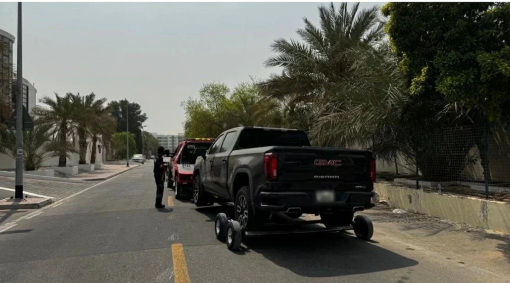 شرطة دبي: إجراءات قانونية ضد متجاهلي تسوية المخالفات المرورية